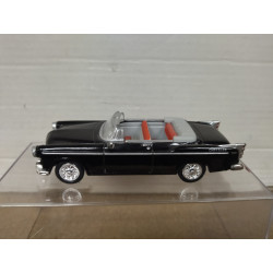 CHRYSLER 300E 1959 CONVERTIBLE BLACK 1:43 NEW RAY NO BOX