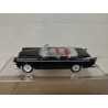 CHRYSLER 300E 1959 CONVERTIBLE BLACK 1:43 NEW RAY NO BOX