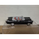 CHRYSLER 300E 1959 CONVERTIBLE BLACK 1:43 NEW RAY NO BOX