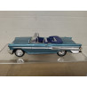 PONTIAC BONNEVILLE 1957 CONVERTIBLE BLUE 1:43 NEW RAY NO BOX