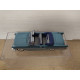 PONTIAC BONNEVILLE 1957 CONVERTIBLE BLUE 1:43 NEW RAY NO BOX