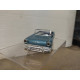PONTIAC BONNEVILLE 1957 CONVERTIBLE BLUE 1:43 NEW RAY NO BOX