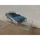 PONTIAC BONNEVILLE 1957 CONVERTIBLE BLUE 1:43 NEW RAY NO BOX