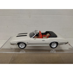 OLDSMOBILE 442 1970 W-30 CABRIOLET 1:43 NEW RAY NO BOX