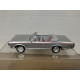 PONTIAC GTO 1966 CONVERTIBLE SILVER 1:43 NEW RAY NO BOX