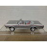 PONTIAC GTO 1966 CONVERTIBLE SILVER 1:43 NEW RAY NO BOX