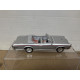 PONTIAC GTO 1966 CONVERTIBLE SILVER 1:43 NEW RAY NO BOX