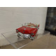 CADILLAC ELDORADO 1955 CONVERTIBLE RED 1:43 NEW RAY NO BOX