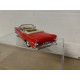 CADILLAC ELDORADO 1955 CONVERTIBLE RED 1:43 NEW RAY NO BOX
