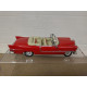 CADILLAC ELDORADO 1955 CONVERTIBLE RED 1:43 NEW RAY NO BOX