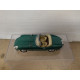 JAGUAR E-TYPE 1961 CABRIOLET GREEN 1:43 NEW RAY NO BOX