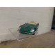 JAGUAR E-TYPE 1961 CABRIOLET GREEN 1:43 NEW RAY NO BOX