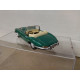 JAGUAR E-TYPE 1961 CABRIOLET GREEN 1:43 NEW RAY NO BOX