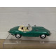 JAGUAR E-TYPE 1961 CABRIOLET GREEN 1:43 NEW RAY NO BOX