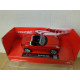 PONTIAC SOLSTICE 2006 CABRIOLET RED 1:43 NEW RAY BOX