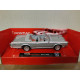 PONTIAC GTO 1966 CONVERTIBLE SILVER 1:43 NEW RAY BOX