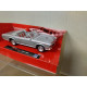 PONTIAC GTO 1966 CONVERTIBLE SILVER 1:43 NEW RAY BOX