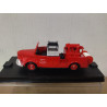 HOTCHKISS PL 50 POMPIERS + 2 FIGURES 1:50 VEREM V 1365