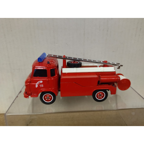 SAVIEM SG4 POMPIERS 1:50 SOLIDO NO BOX