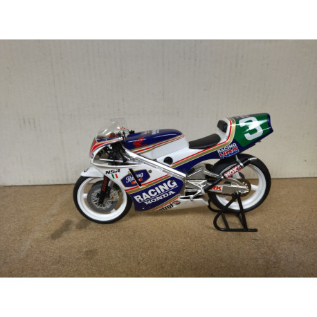 HONDA NSR 250 1991 LUCA CADALORA n3 MOTO GP 1:12 ALTAYA IXO