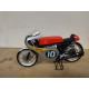 HONDA RC 162 250cc 1961 MIKE HAILWOOD n10 MOTO GO 1:12 ALTAYA IXO