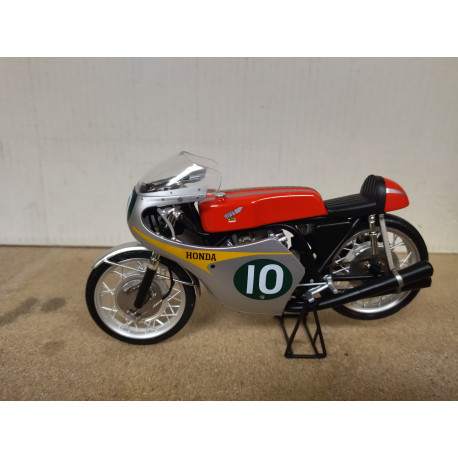 HONDA RC 162 250cc 1961 MIKE HAILWOOD n10 MOTO GO 1:12 ALTAYA IXO
