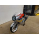 HONDA RC 162 250cc 1961 MIKE HAILWOOD n10 MOTO GO 1:12 ALTAYA IXO