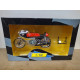 HONDA RC 162 250cc 1961 MIKE HAILWOOD n10 MOTO GO 1:12 ALTAYA IXO