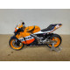 HONDA RC 211V 2006 DANI PEDROSA MOTO GP 1:12 ALTAYA IXO