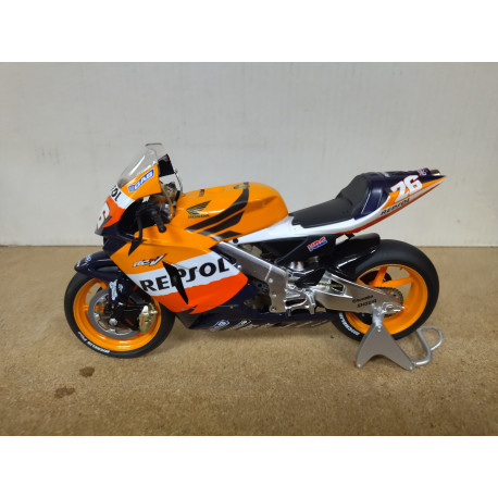 HONDA RC 211V 2006 DANI PEDROSA MOTO GP 1:12 ALTAYA IXO