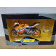 HONDA RC 211V 2006 DANI PEDROSA MOTO GP 1:12 ALTAYA IXO