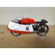 GILERA 500 1957 LIBERO LIBERATI MOTO GP 1:12 ALTAYA IXO