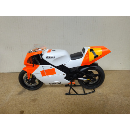 YAMAHA YZR 500 1991 WAYNE RAINEY n1 MOTO GP 1:24 ALTAYA IXO