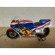 HONDA NS 500 1983 FREDDIE SPENCER n3 MOTO GP 1:12 ALTAYA IXO