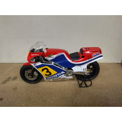 HONDA NS 500 1984 RANDY MAMOLA MOTO GP 1:12 ALTAYA IXO
