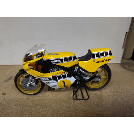 YAMAHA YZR 500 1979 KENNY ROBERTS n1 MOTO GP 1:12 ALTAYA IXO