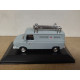 LEYLAND SHERPA VAN THE SPY ... 007 JAMES BOND 1:43 EAGLEMOSS IXO BOX NO ORIGINAL