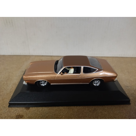 AMC MATADOR THE MAN WITH ... 007 JAMES BOND 1:43 EAGLEMOSS IXO BOX NO ORIGINAL