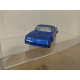 CHEVROLET EL CAMINO BLUE 1:59/apx 1:64 MAJORETTE NO BOX