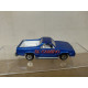 CHEVROLET EL CAMINO BLUE 1:59/apx 1:64 MAJORETTE NO BOX