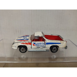 CHEVROLET EL CAMINO AMERICAN OFF ROAD 1:59/apx 1:64 MAJORETTE NO BOX