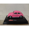 VOLKSWAGEN KAFER PINK 1:72 SCHUCO JUNIOR LINE