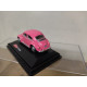 VOLKSWAGEN KAFER PINK 1:72 SCHUCO JUNIOR LINE