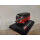 VOLKSWAGEN T1 BULLI TRANSPORTER RED/BLACK 1:72 SCHUCO JUNIOR LINE