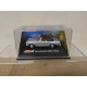 MERCEDES-BENZ W113 280 SL SOFTOP 1:72 SCHUCO JUNIOR LINE URNA RAJADA