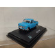MINI VAN PICKUP BLUE 1:72 CARARAMA