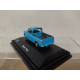 MINI VAN PICKUP BLUE 1:72 CARARAMA