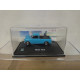 MINI VAN PICKUP BLUE 1:72 CARARAMA