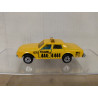 CHEVROLET IMPALA TAXI YELLOW (1) 1:69/apx 1:64 MAJORETTE NO BOX