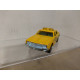 CHEVROLET IMPALA TAXI YELLOW 1:69/apx 1:64 MAJORETTE NO BOX
